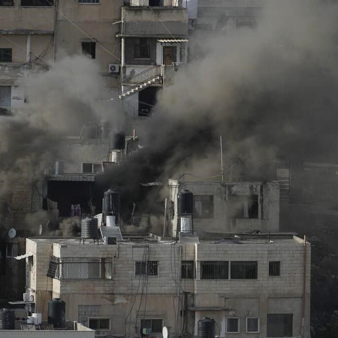 Israel-Hamas war latest: Israel strikes Beirut after Hezbollah rockets land in northern Israel